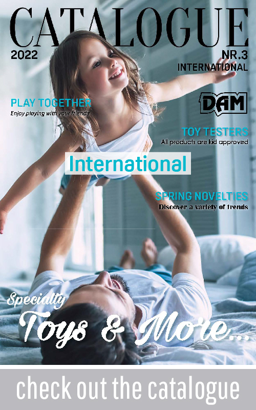 DAM 3 International
