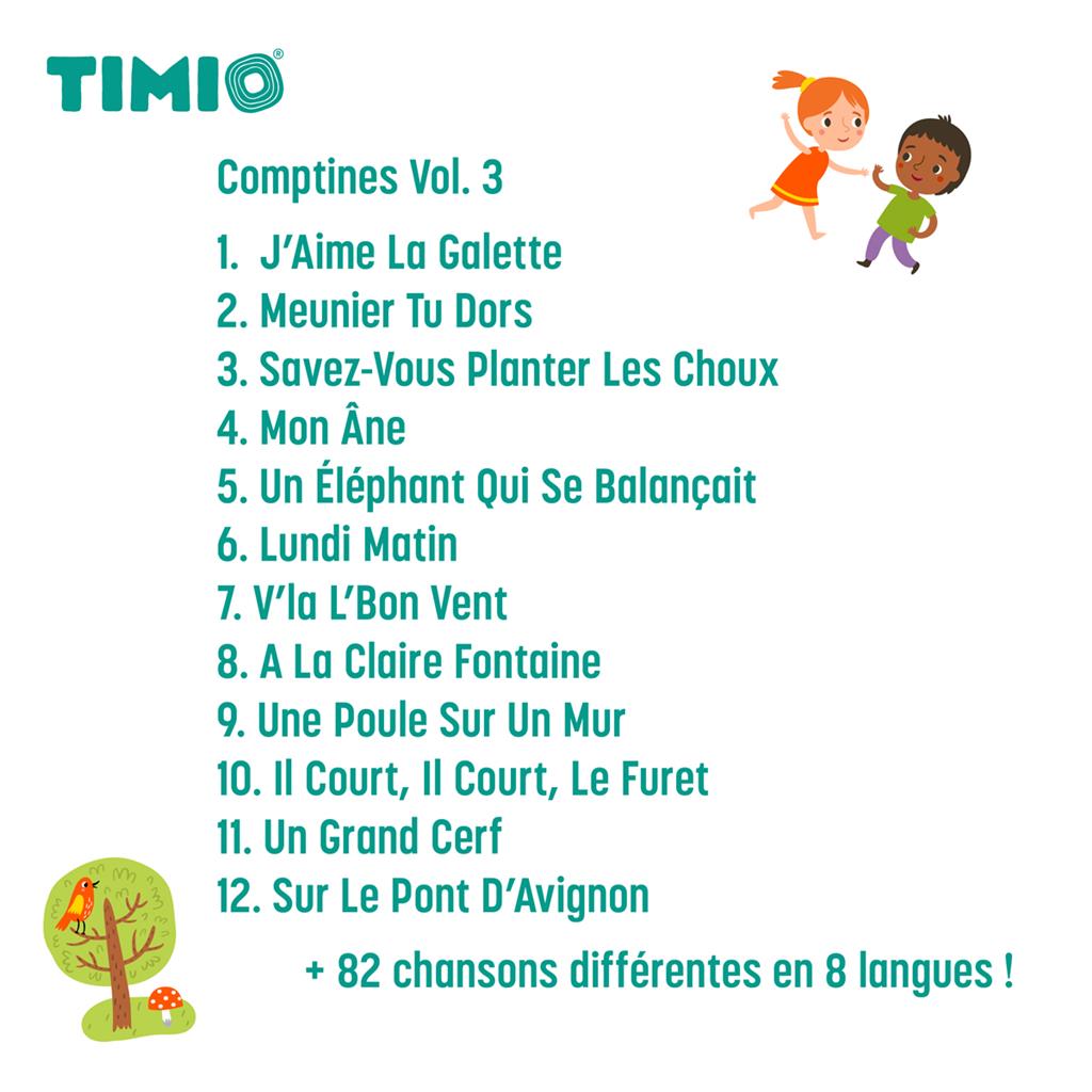 Timio - Disc Set 4